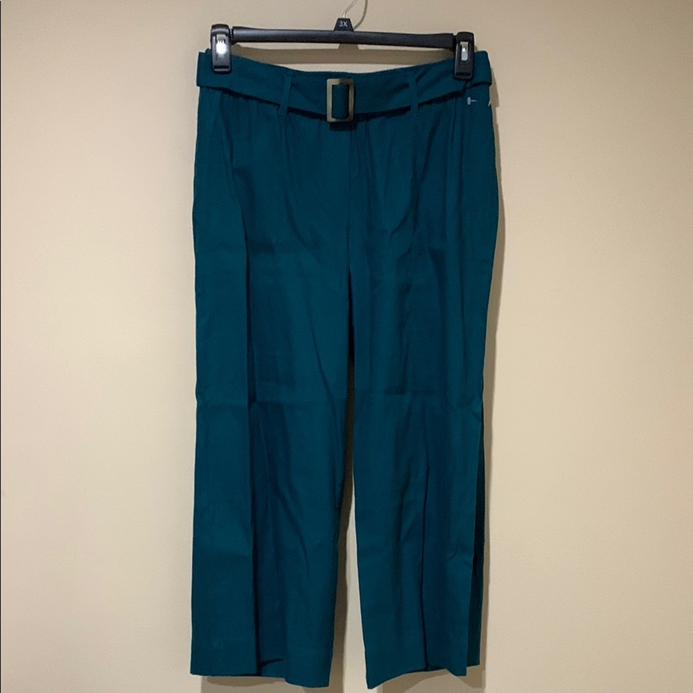 J. Jill linen blend pants